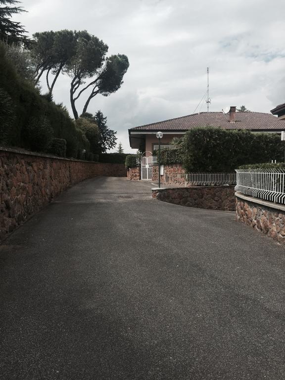 VillaGiò B&B Frascati Exterior foto