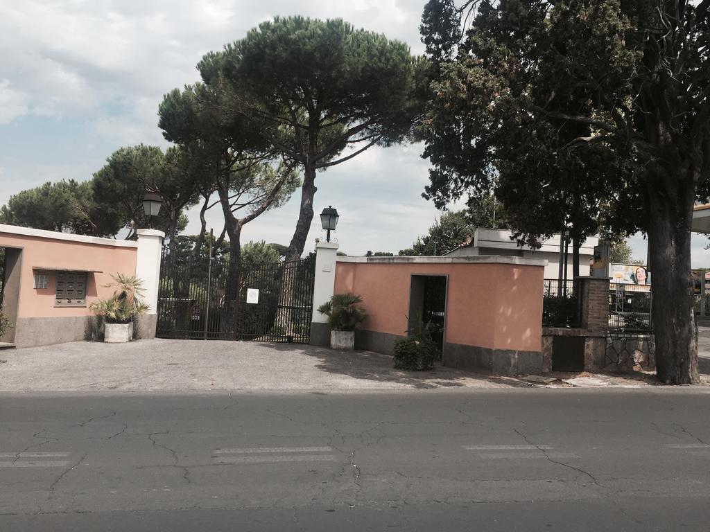 VillaGiò B&B Frascati Exterior foto