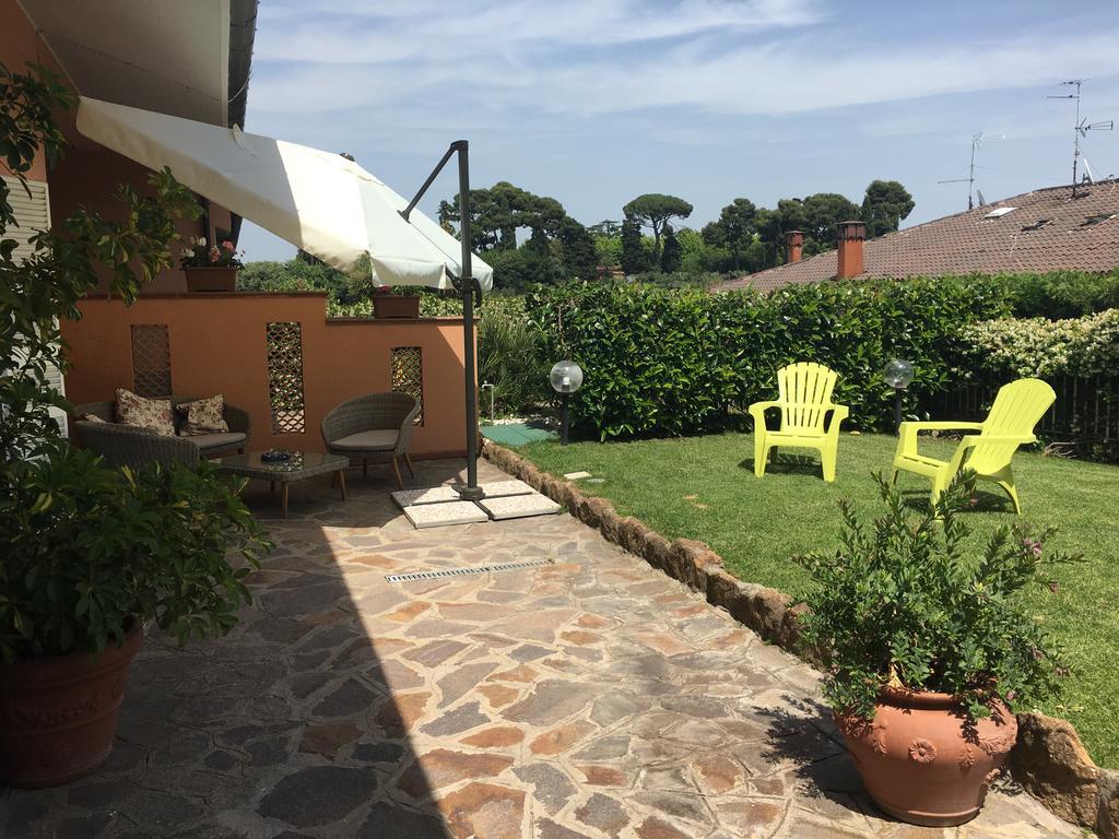 VillaGiò B&B Frascati Exterior foto