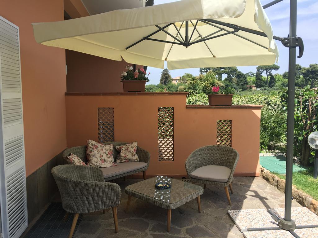 VillaGiò B&B Frascati Exterior foto