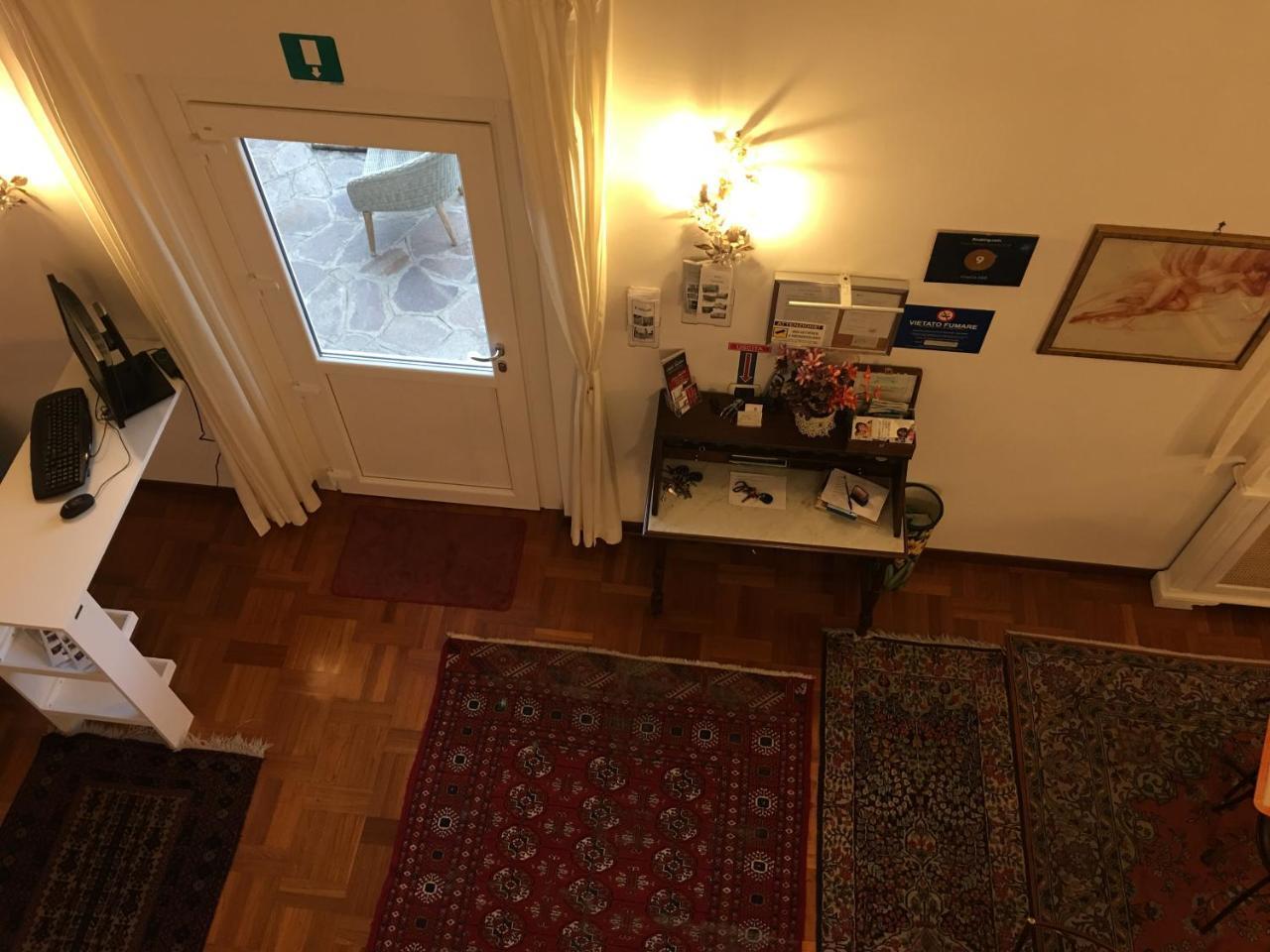 VillaGiò B&B Frascati Exterior foto